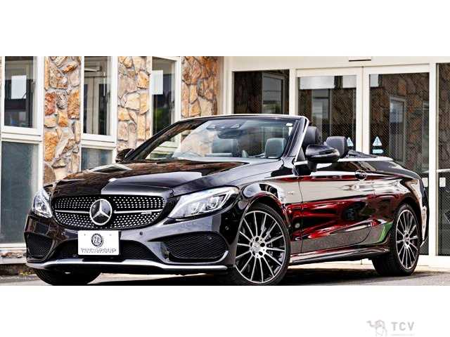 2016 Mercedes-Benz C-Class