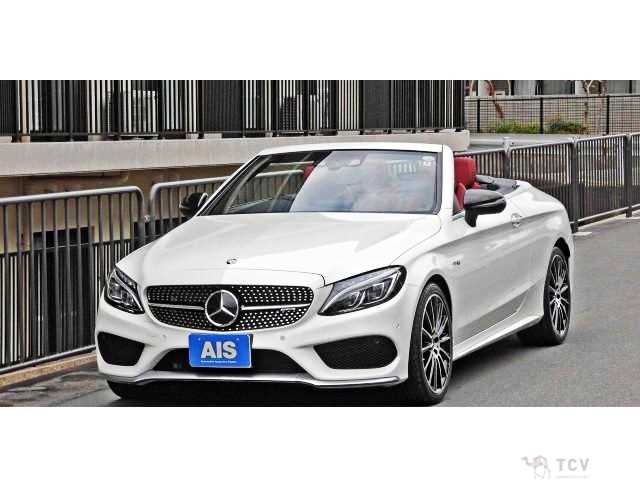 2016 Mercedes-Benz C-Class