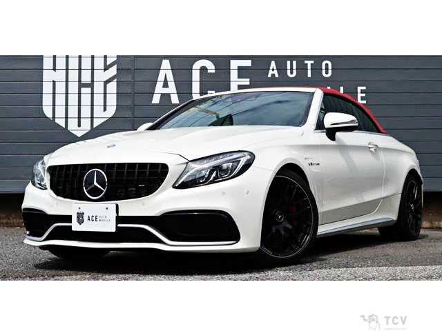 2016 Mercedes-Benz C-Class