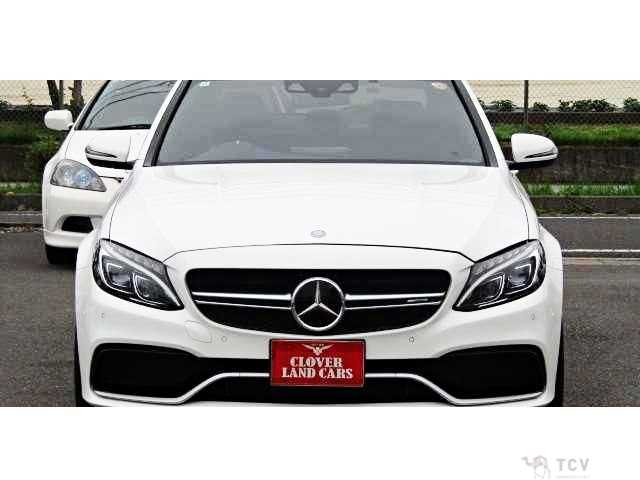 2016 Mercedes-Benz C-Class