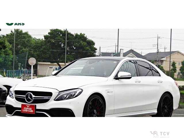2016 Mercedes-Benz C-Class
