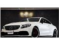 2016 Mercedes-Benz C-Class
