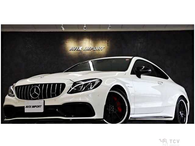 2016 Mercedes-Benz C-Class