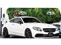 2016 Mercedes-Benz C-Class
