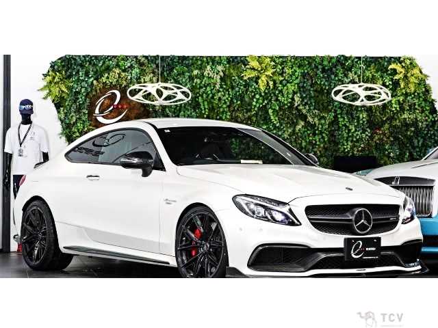 2016 Mercedes-Benz C-Class