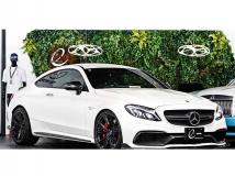 2016 Mercedes-Benz C-Class