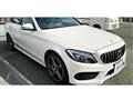 2015 Mercedes-Benz C-Class
