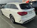 2015 Mercedes-Benz C-Class