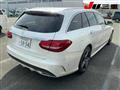2015 Mercedes-Benz C-Class