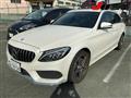 2015 Mercedes-Benz C-Class