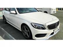 2015 Mercedes-Benz C-Class