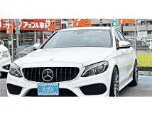 2015 Mercedes-Benz C-Class
