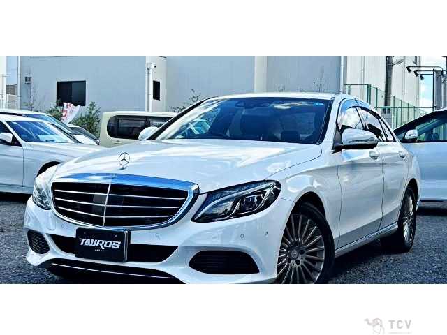 2015 Mercedes-Benz C-Class