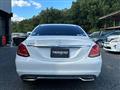 2015 Mercedes-Benz C-Class
