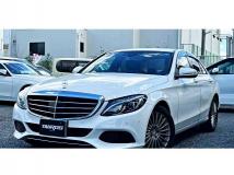 2015 Mercedes-Benz C-Class