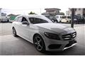 2015 Mercedes-Benz C-Class