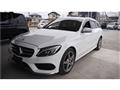 2015 Mercedes-Benz C-Class