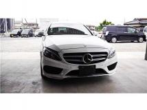 2015 Mercedes-Benz C-Class