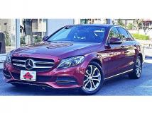 2015 Mercedes-Benz C-Class