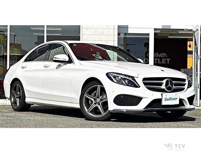 2015 Mercedes-Benz C-Class