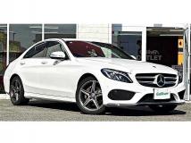 2015 Mercedes-Benz C-Class