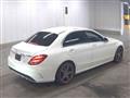 2015 Mercedes-Benz C-Class