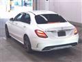 2015 Mercedes-Benz C-Class