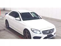 2015 Mercedes-Benz C-Class