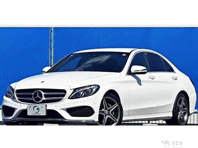 2015 Mercedes-Benz C-Class