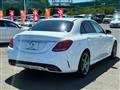 2015 Mercedes-Benz C-Class