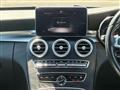 2015 Mercedes-Benz C-Class