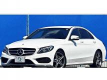2015 Mercedes-Benz C-Class