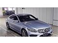 2015 Mercedes-Benz C-Class
