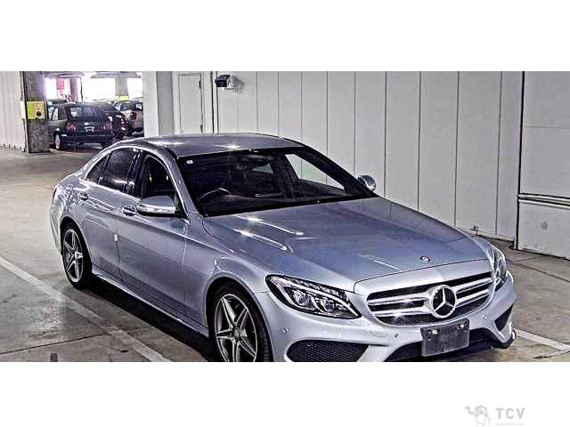 2015 Mercedes-Benz C-Class