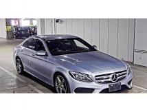 2015 Mercedes-Benz C-Class