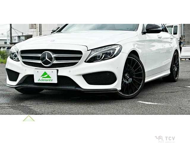 2015 Mercedes-Benz C-Class
