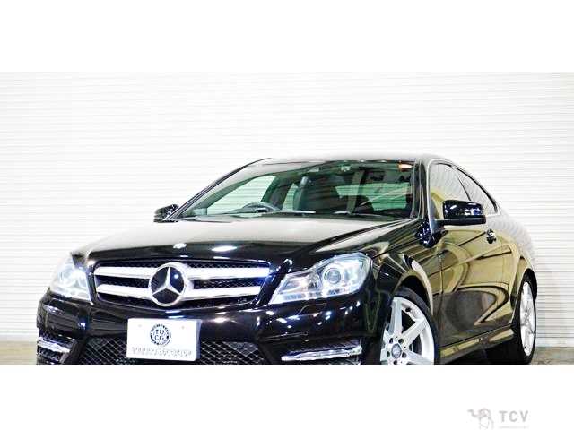 2015 Mercedes-Benz C-Class
