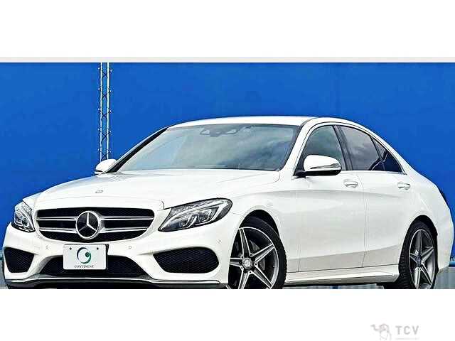2015 Mercedes-Benz C-Class