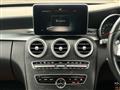 2015 Mercedes-Benz C-Class