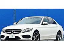 2015 Mercedes-Benz C-Class