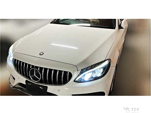 2015 Mercedes-Benz C-Class