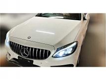 2015 Mercedes-Benz C-Class