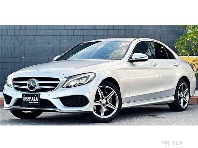 2015 Mercedes-Benz C-Class