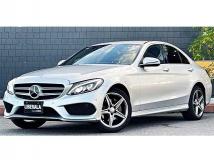 2015 Mercedes-Benz C-Class