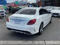 2015 Mercedes-Benz C-Class