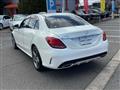 2015 Mercedes-Benz C-Class