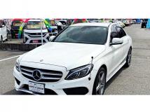 2015 Mercedes-Benz C-Class