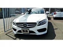 2015 Mercedes-Benz C-Class