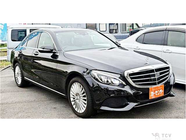2015 Mercedes-Benz C-Class