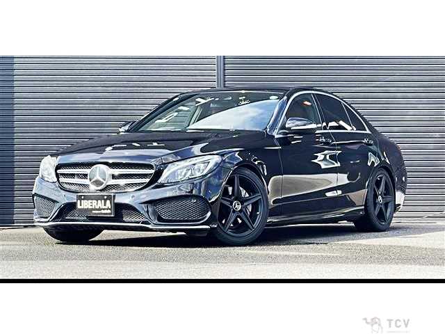 2015 Mercedes-Benz C-Class
